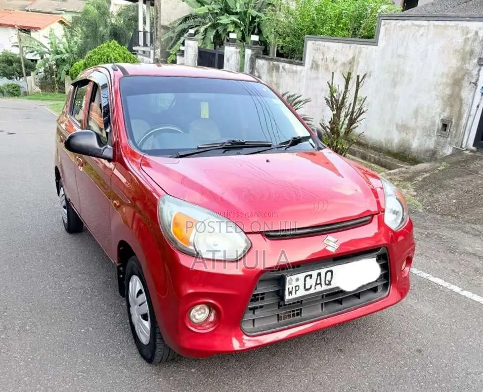 Suzuki Alto 800 2016 Car (Used)