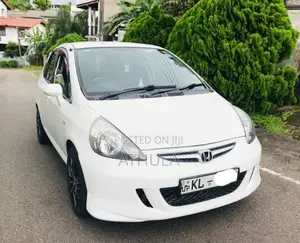 Honda Fit GD1 2007 Car (Used)