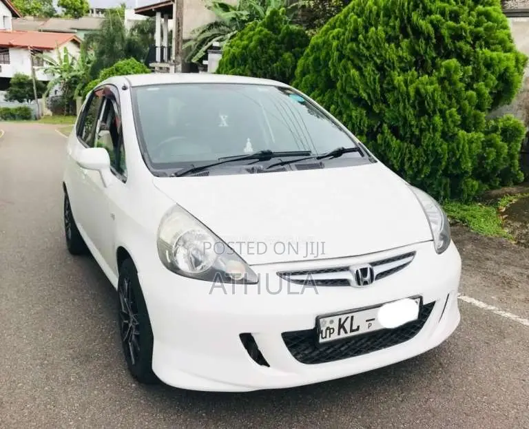 Honda Fit GD1 2007 Car (Used)