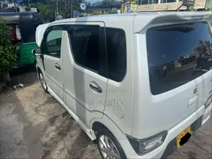 Suzuki Wagon R Stingray 2017 Car (Used)