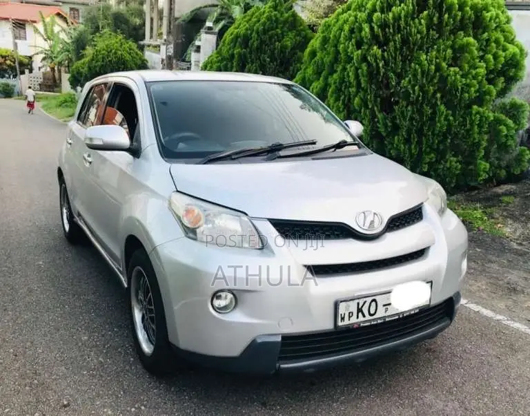 Toyota IST NCP110 2008 Car (Used)