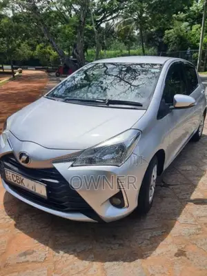 Toyota Vitz KSP130 Safety Edition 2018 Car (Used)