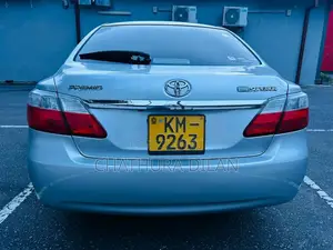 Toyota Premio 2007 Car (Used)
