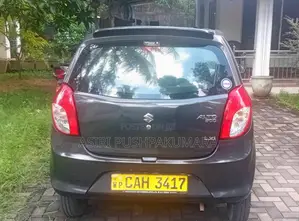 Suzuki Alto 800 2015 Car (Used)