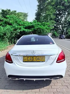 Mercedes-Benz C200 2014 Car (Used)
