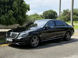 Mercedes-Benz S400-LONGWHEEL12.5HYBRID 2017 Car (Used)