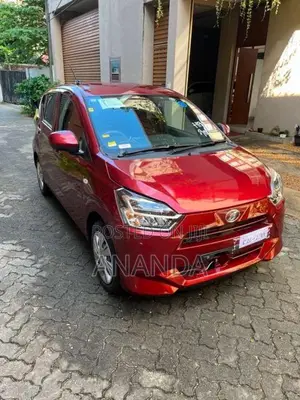 Daihatsu Mira ES 2024 Car Unregistered (Recondition)