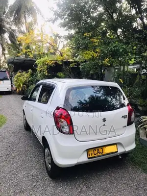 Suzuki Alto Lxi 2015 Car (Used)