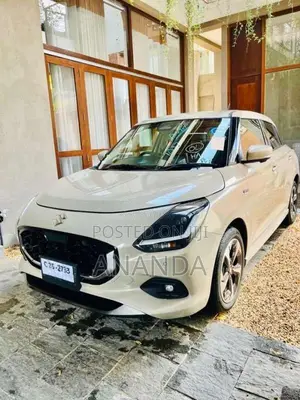 Suzuki Swift Hybrid MZ 2024 Car Unregistered (Recondition)