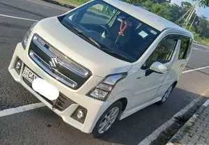 Suzuki Wagon R Stingray 2017 Car (Used)