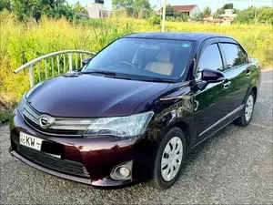 Toyota Axio NZE 161 2013 Car (Used)