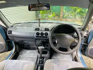 Nissan March K11 2000 Car (Used)