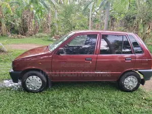 Suzuki Maruti 2012 Car (Used)