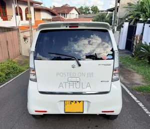 Suzuki Wagon R Stingray 2015 Car (Used)