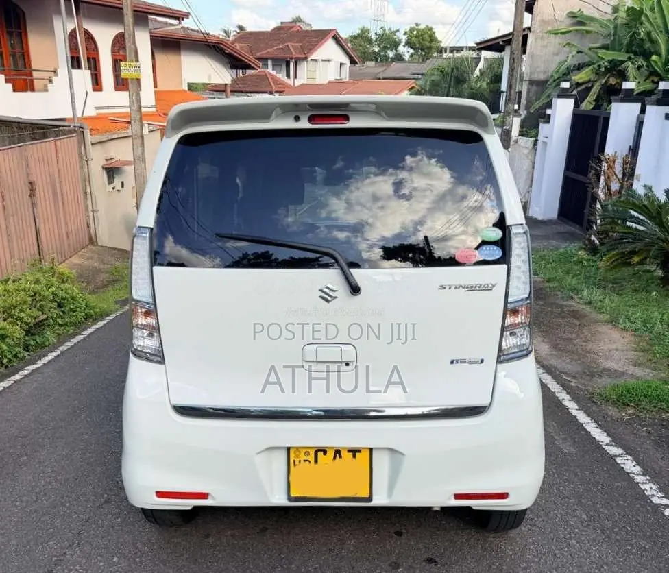 Suzuki Wagon R Stingray 2015 Car (Used)