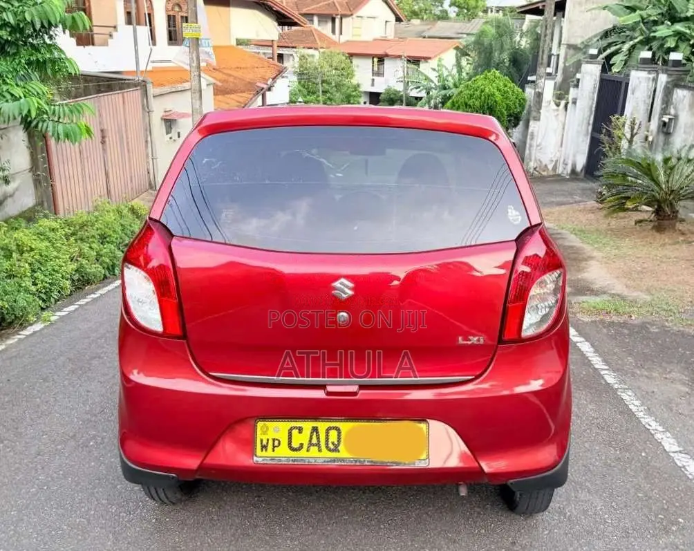 Suzuki Alto 800 2016 Car (Used)