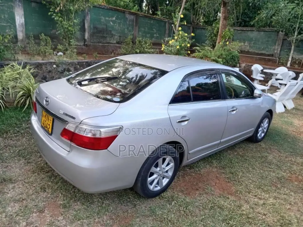 Toyota Premio 2007 Car (Used)