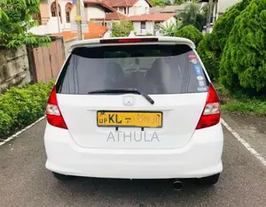 Honda Fit GD1 2007 Car (Used)