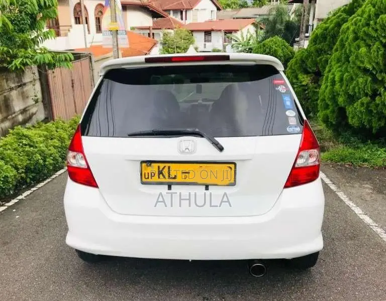 Honda Fit GD1 2007 Car (Used)