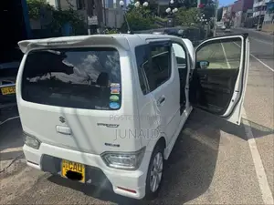 Suzuki Wagon R Stingray 2017 Car (Used)
