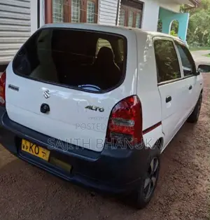 Suzuki Alto 2011 Car (Used)