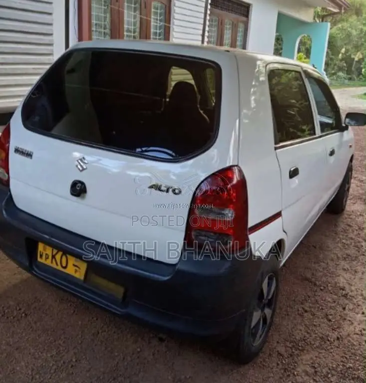 Suzuki Alto 2011 Car (Used)