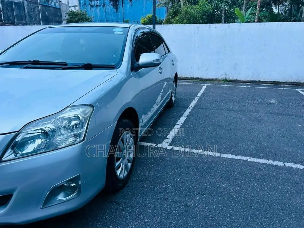 Toyota Premio 2007 Car (Used)