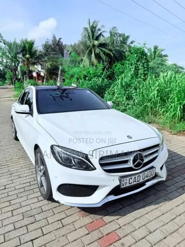 Mercedes-Benz C200 2014 Car (Used)