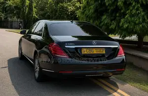 Mercedes-Benz S400-LONGWHEEL12.5HYBRID 2017 Car (Used)