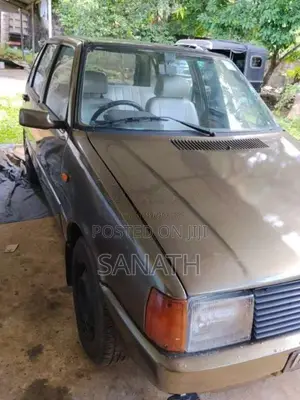 Fiat Uno 1985 Car (Used)