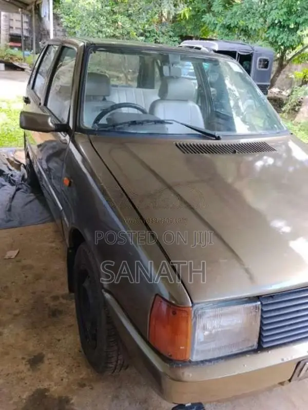 Fiat Uno 1985 Car (Used)