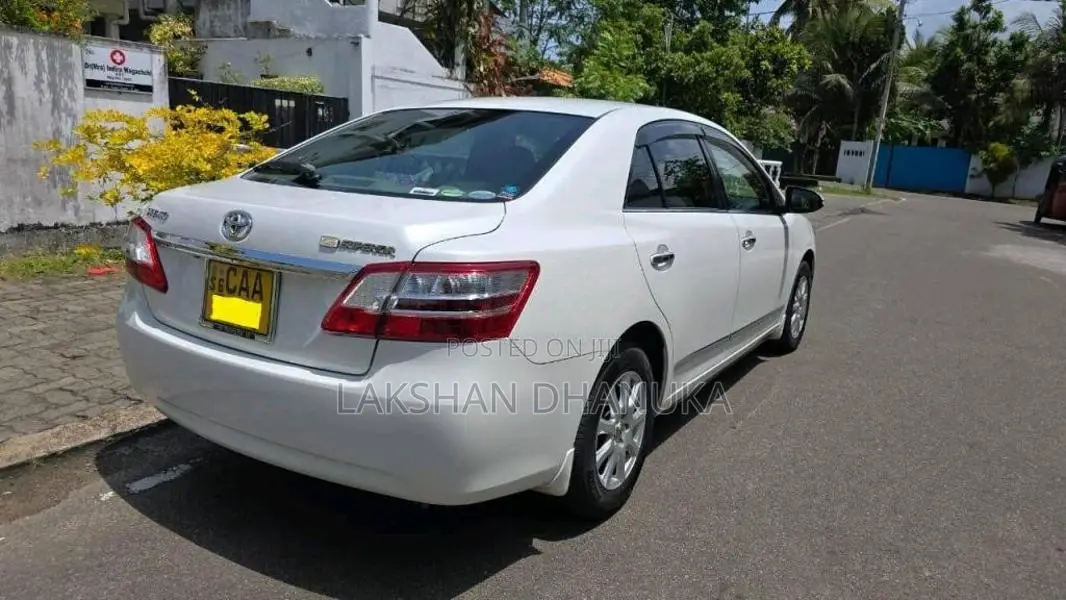 Toyota Premio G Superior 2013 Car (Used)