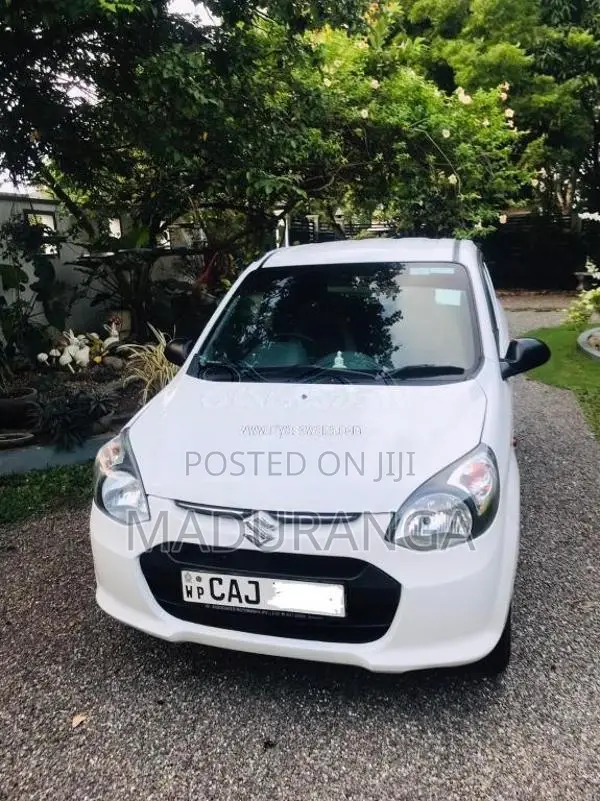 Suzuki Alto Lxi 2015 Car (Used)