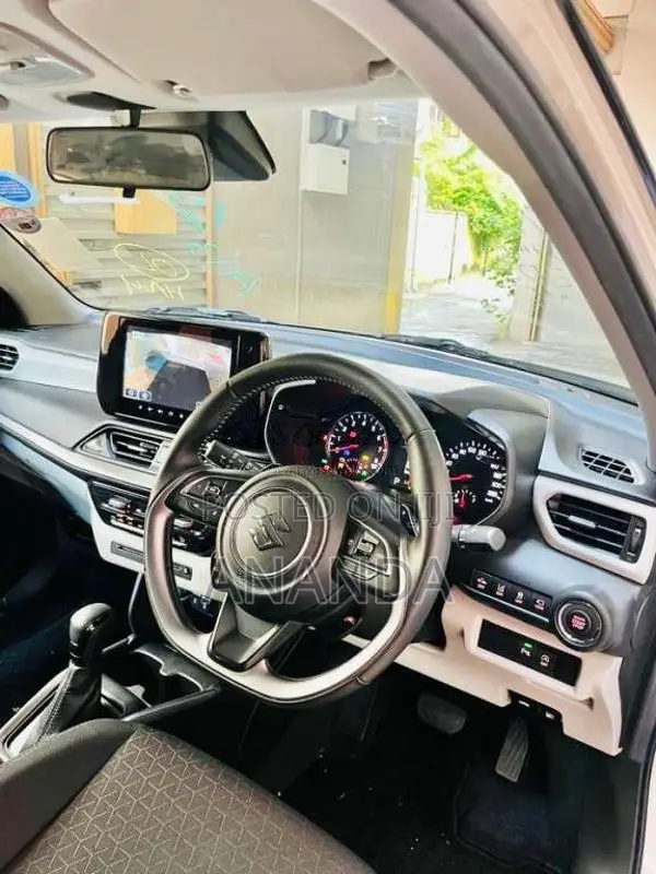 Suzuki Swift Hybrid MZ 2024 Car Unregistered (Recondition)