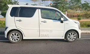 Suzuki Wagon R Stingray 2017 Car (Used)