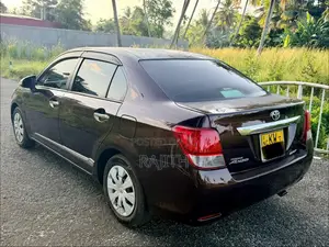 Toyota Axio NZE 161 2013 Car (Used)