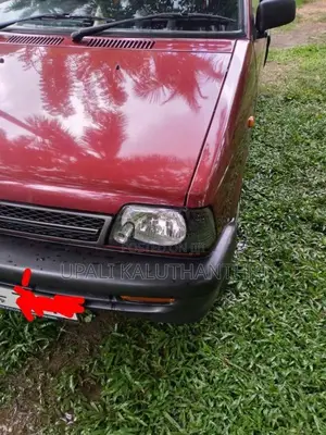 Suzuki Maruti 2012 Car (Used)