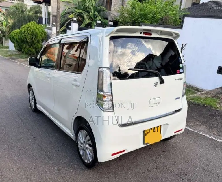 Suzuki Wagon R Stingray 2015 Car (Used)