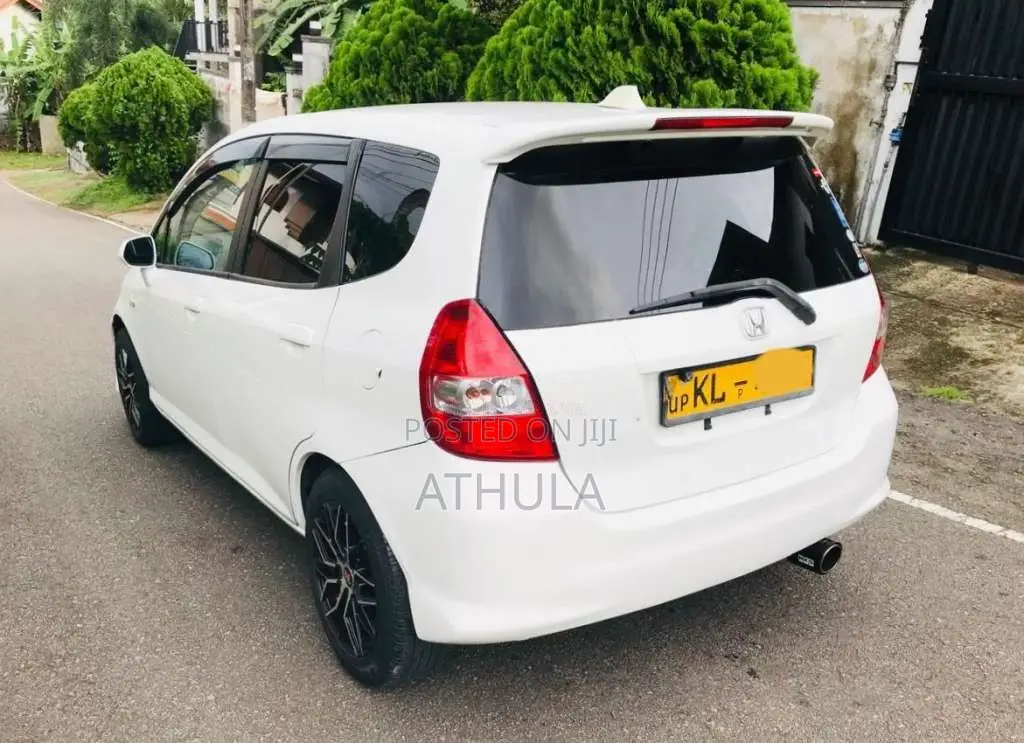 Honda Fit GD1 2007 Car (Used)