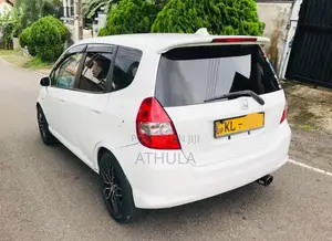 Honda Fit GD1 2007 Car (Used)