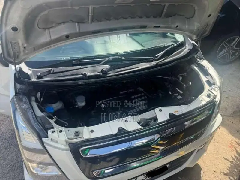 Suzuki Wagon R Stingray 2017 Car (Used)