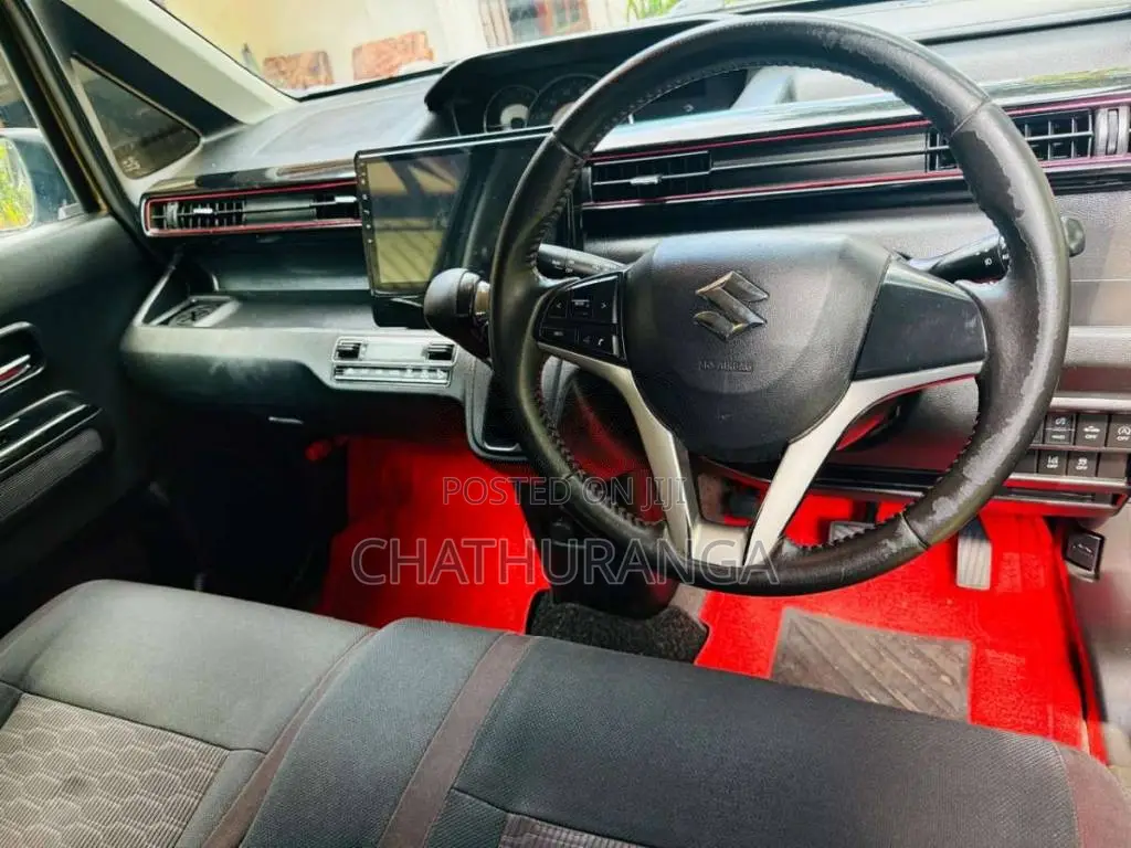 Suzuki WAGON R STINGRAY 2017 Car (Used)