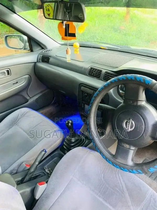 Nissan FB14 1998 Car (Used)