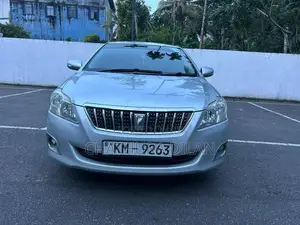 Toyota Premio 2007 Car (Used)
