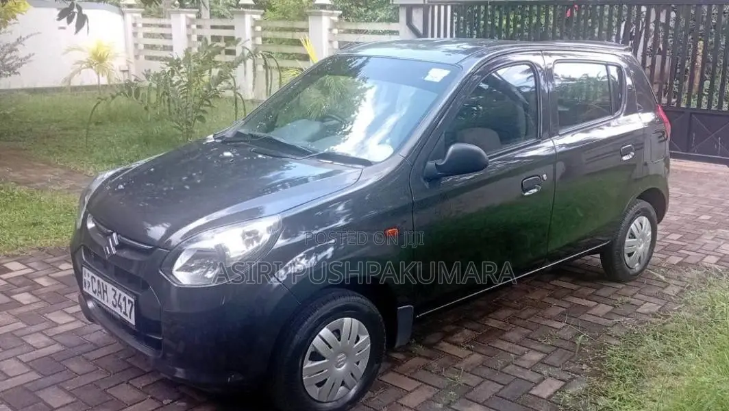 Suzuki Alto 800 2015 Car (Used)