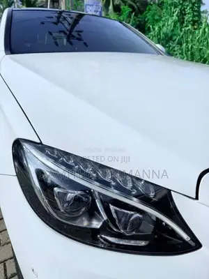 Mercedes-Benz C200 2014 Car (Used)