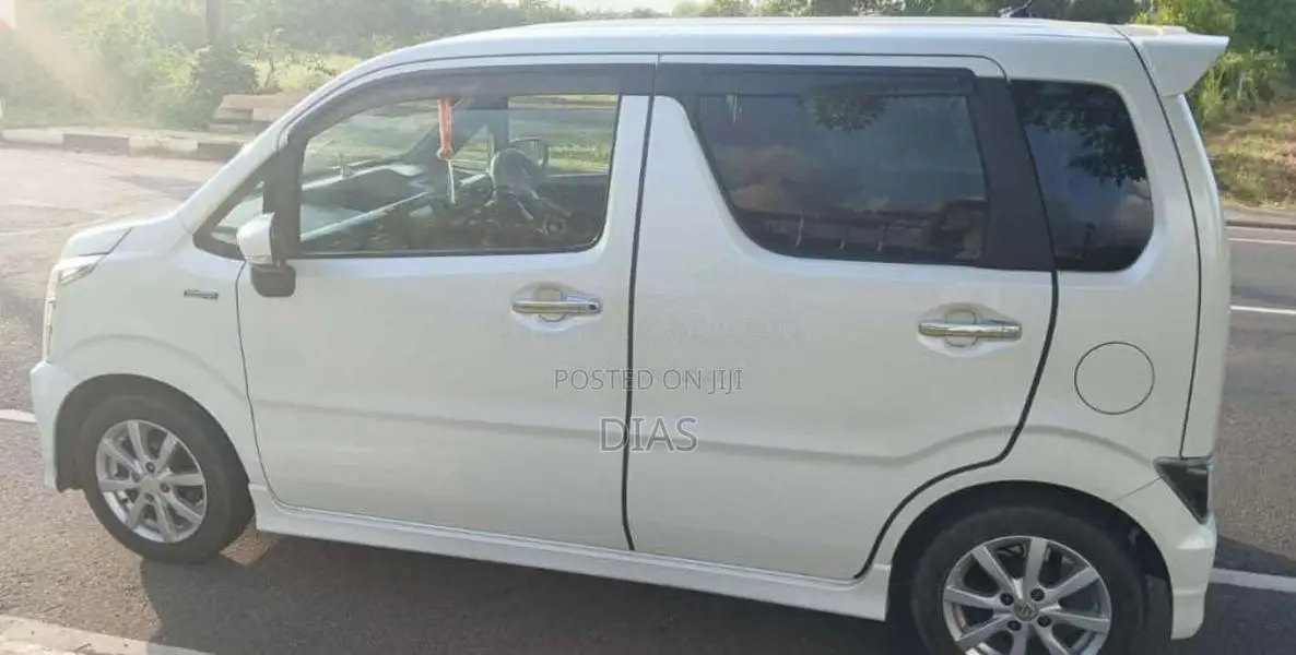 Suzuki Wagon R Stingray 2017 Car (Used)