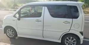 Suzuki Wagon R Stingray 2017 Car (Used)