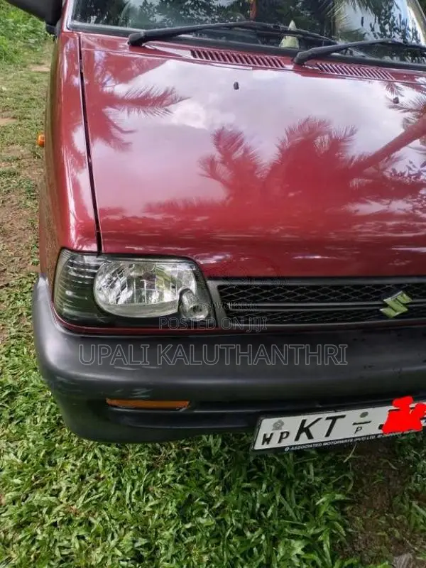 Suzuki Maruti 2012 Car (Used)