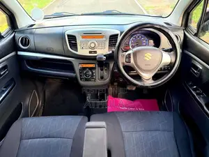 Suzuki Wagon R Stingray 2015 Car (Used)